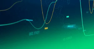 Gráficos em um mapa