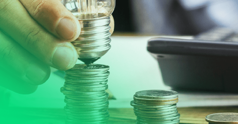 O que acontece se o consumidor do MLE não pagar a fatura da fornecedora?