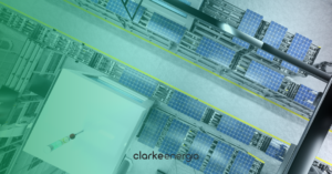 Painéis para geração de energia solar