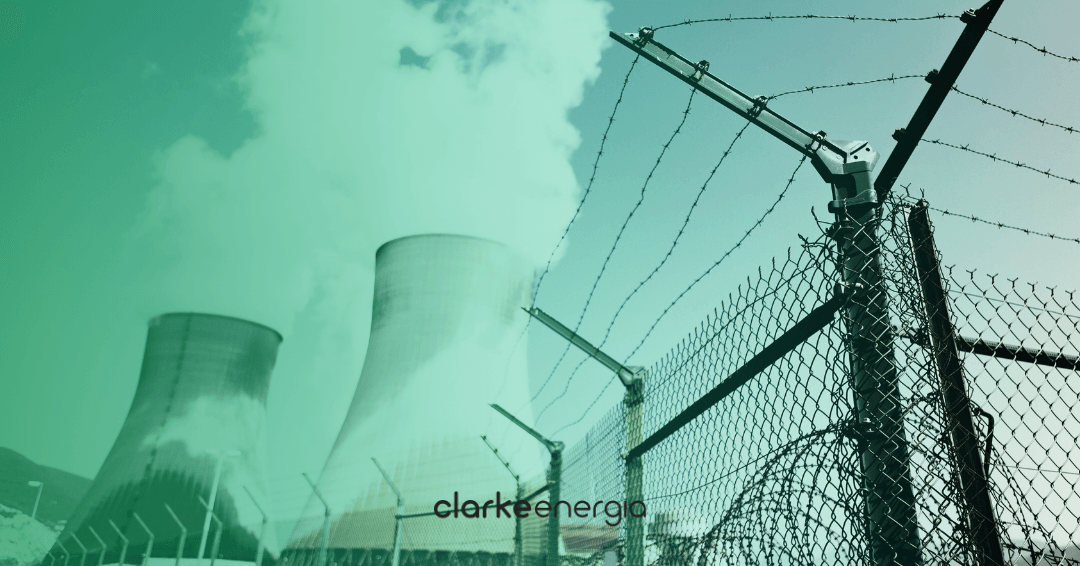 Energia nuclear pode bater recorde de geração global em 2025