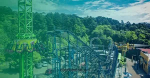 Parque de diversões alpen park