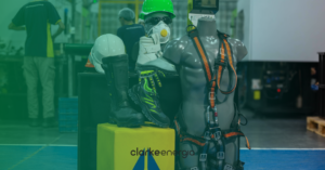 Equipamentos de EPIs da Delta plus