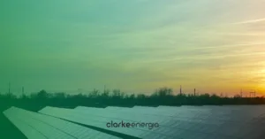 usinas solares com filtro verde