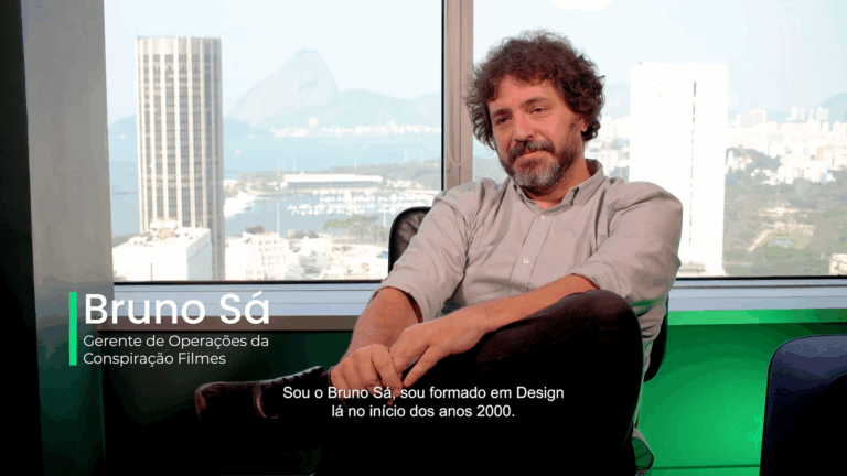 Conspiração Filmes