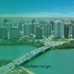 Aracaju com filtro verde