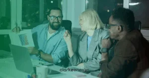 reunião sobre como melhorar o ebitda