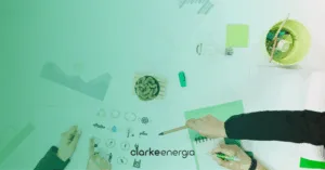 planejamento para empresas de energia renovável