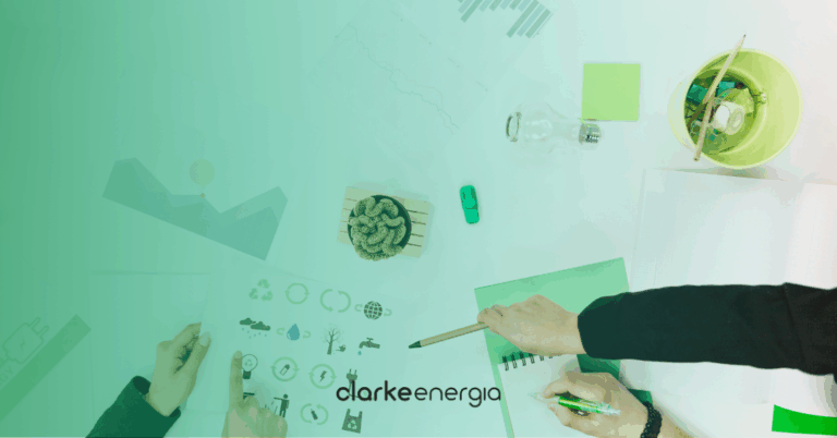 planejamento para empresas de energia renovável