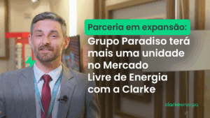 foto do Patrique fraga, gerente do grupo Paradiso