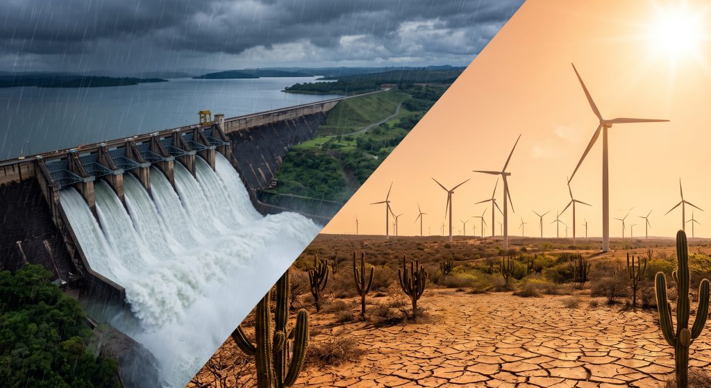 Como o El Niño influencia os preços no Mercado Livre de Energia?